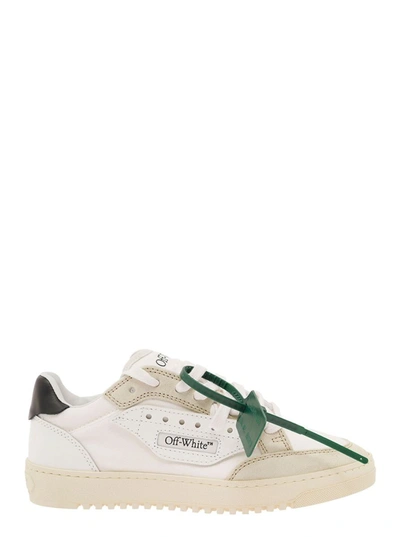 Shop Off-white 5.0 Sneaker White Black
