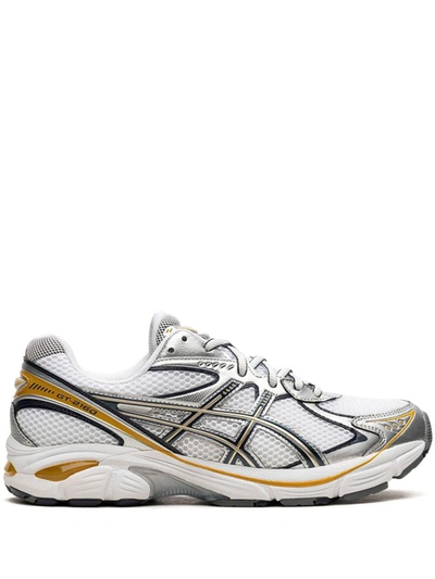 Shop Asics Gt-2160 Sneakers Shoes In White