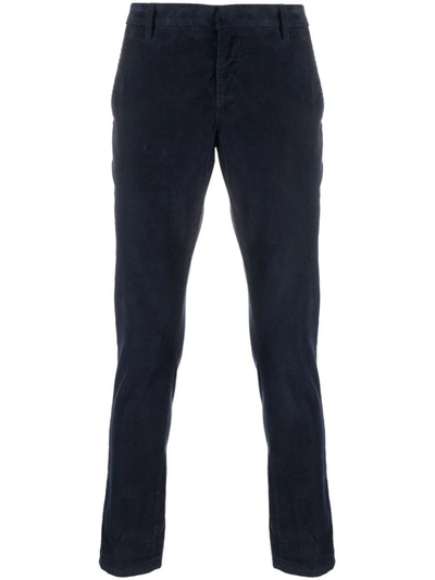 Shop Dondup Gaubert Jeans Clothing In Blue