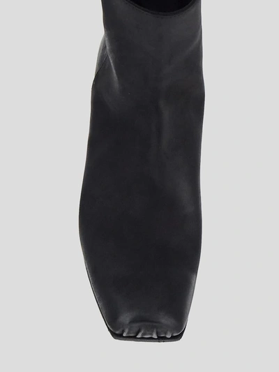 Shop Uma Wang Boots In Black