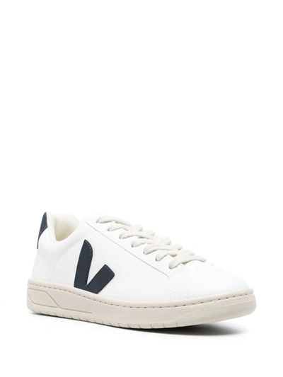 Shop Veja Urca Sneakers Shoes In White