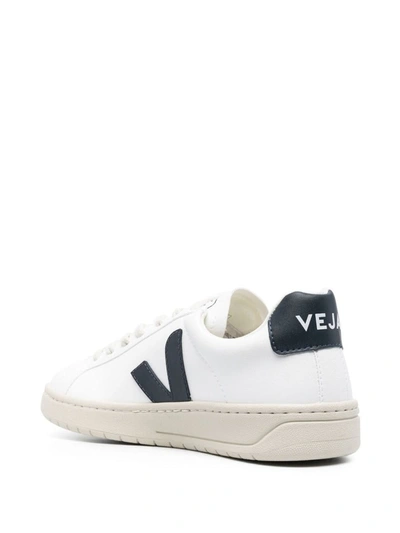 Shop Veja Urca Sneakers Shoes In White