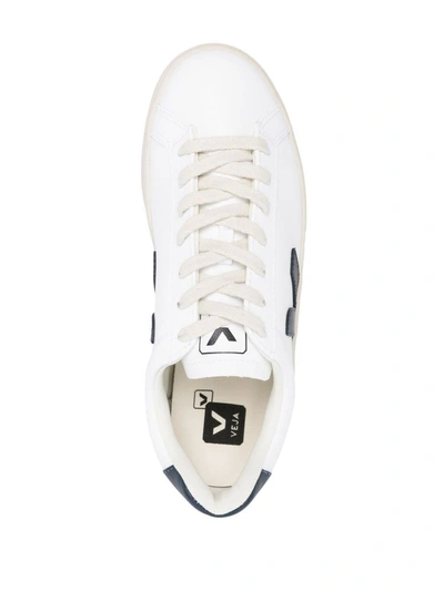 Shop Veja Urca Sneakers Shoes In White