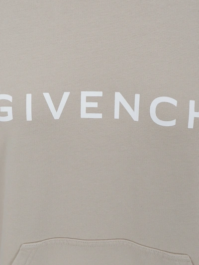 Shop Givenchy Archetype Hoodie