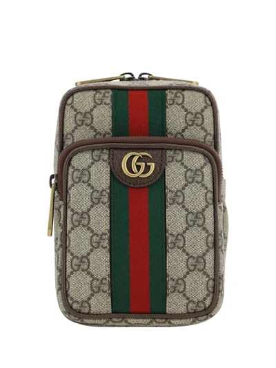 Shop Gucci Ophidia Gg Mini Fanny Pack