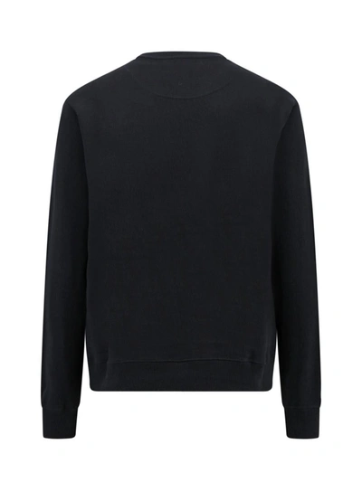 Shop Martine Rose Sweatshirt In Black