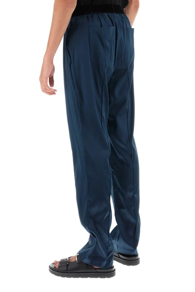 Shop Tom Ford Silk Pajama Pants