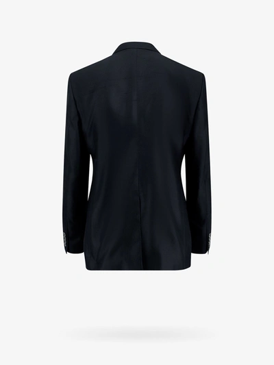 Shop Dolce & Gabbana Man Suit Man Black Suits