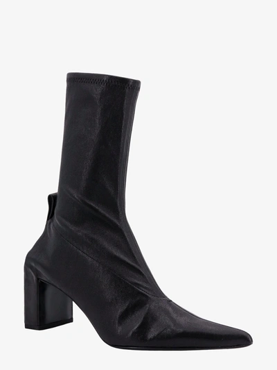 Shop Jil Sander Woman Boots Woman Black Boots