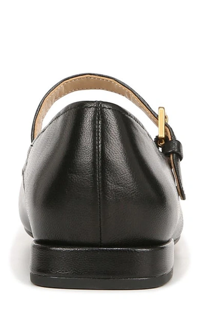 Franco Sarto Nalin Pointed Toe Flat In Black