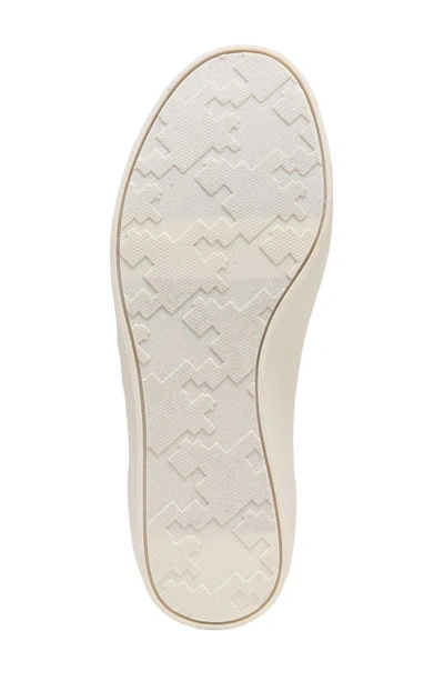 Shop Dr. Scholl's Madison Lace Platform Sneaker In White
