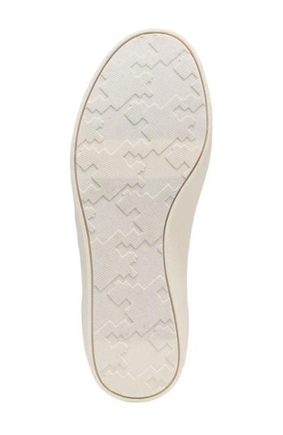 Dr. Scholl's Madison Lace Platform Sneaker In White