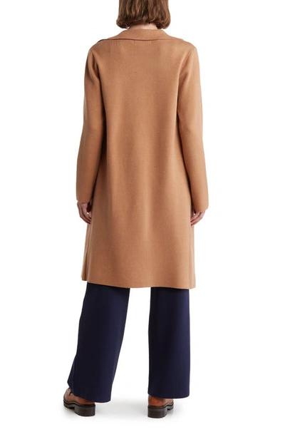 Shop By Design Whitney Trench Coat In Camel