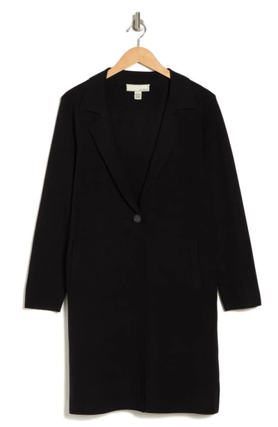 Shop By Design Whitney Trench Coat In Black