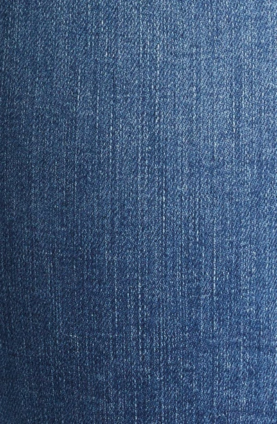 Frame Le Mini Boot Jeans In Crossings