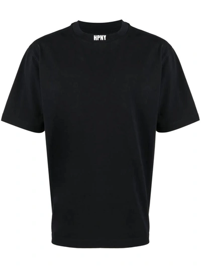 Shop Heron Preston T-shirts In Black White