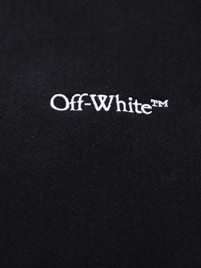 Shop Off-white Sweatshirt In Black