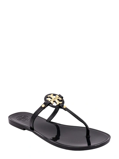 Shop Tory Burch Sandals In Black