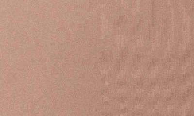 Spanx Undie-tectable Lace Hi-hipster Panties In Cafe Au Lait