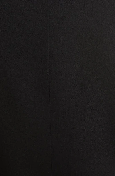 Shop Acne Studios Jolcie Dry Crepe Blazer In Black