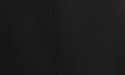 Shop Acne Studios Jolcie Dry Crepe Blazer In Black