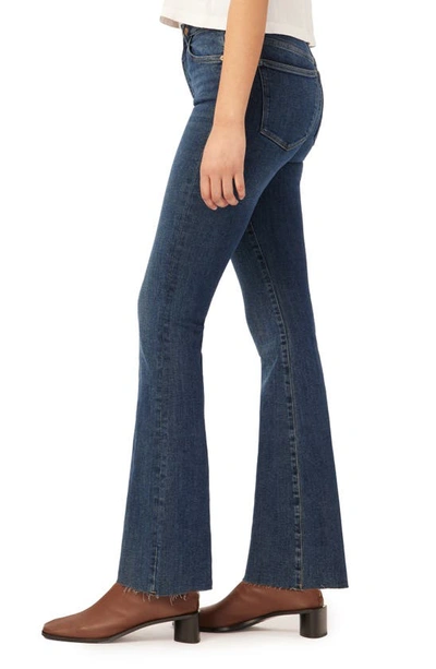 Shop Dl1961 Bridget Instasculpt High Waist Bootcut Jeans In Seacliff