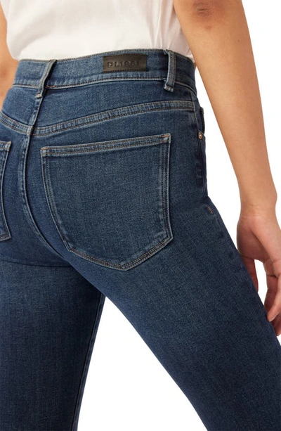 Dl1961 Bridget Instasculpt High Waist Bootcut Jeans In Seacliff