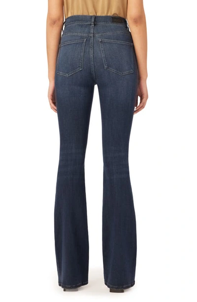 Shop Dl1961 Bridget Instasculpt High Waist Bootcut Jeans In Dark Indigo Ultimate