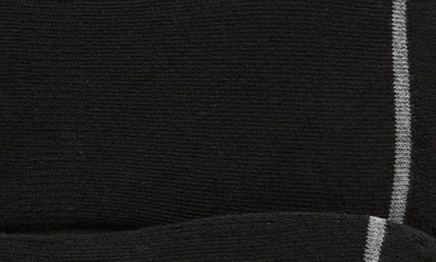 Nordstrom 3-pack Everyday No Show Socks In Black