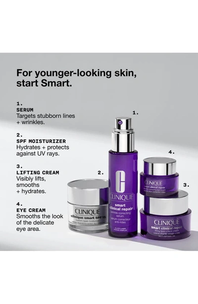 Clinique Smart Clinical Repair Wrinkle Correcting Face Cream, 1.7 Oz.