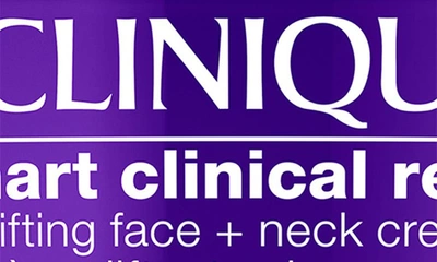 Clinique Smart Clinical Repair Wrinkle Correcting Face Cream, 1.7 Oz.