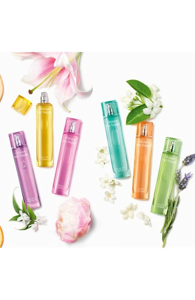 Clinique My Happy Cocoa & Cashmere Perfume Spray 3.4 Oz.
