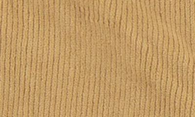 Levi's Stretch Cotton Corduroy Overalls In Lark