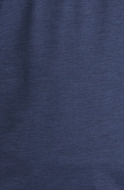 Johnnie-o Freeborne Prep-formance Quarter Zip Pullover In Wake