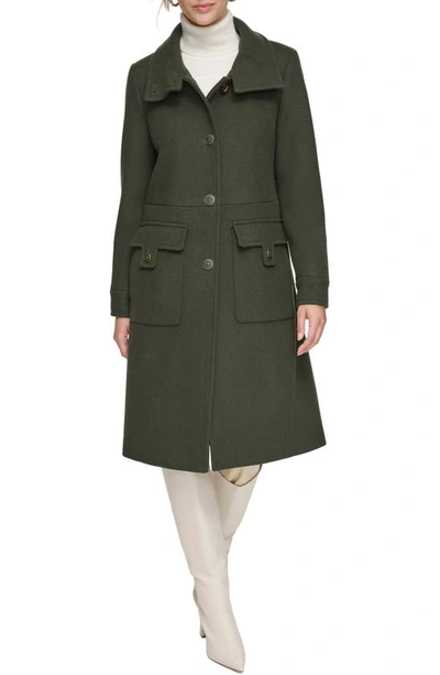 Andrew marc wool on sale coat