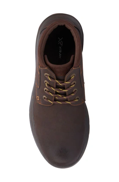X-ray Aiden Faux Leather Boot In Brown