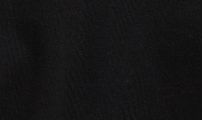 Icecream Kids' Monster Cotton Graphic T-shirt In Black