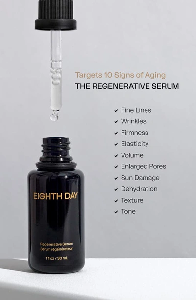 Shop Eighth Day Regenerative Serum, 1.7 oz