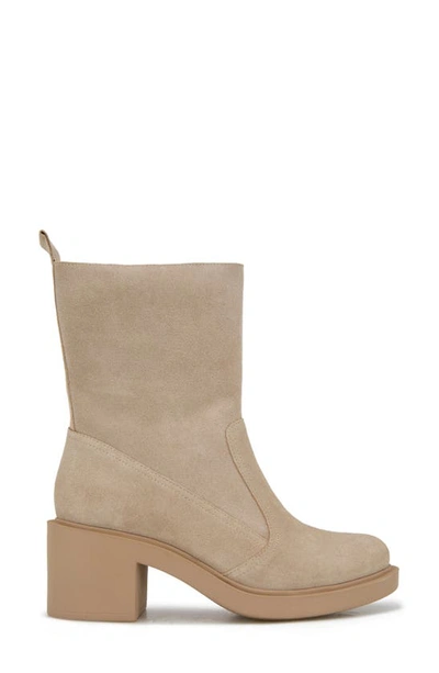 Shop Andre Assous Gloria Water Resistant Boot In Sesame