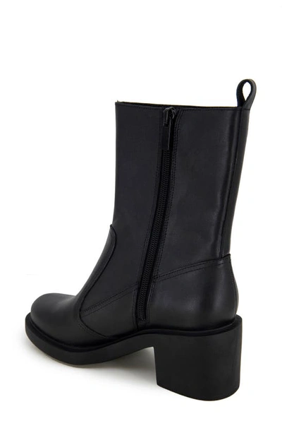 Shop Andre Assous Gloria Water Resistant Boot In Black