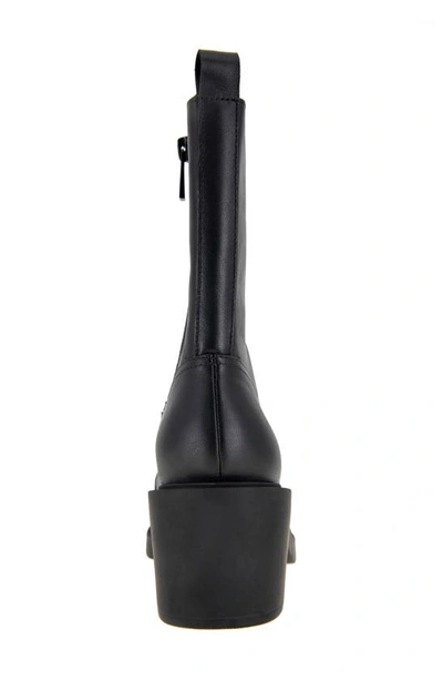 Shop Andre Assous Gloria Water Resistant Boot In Black