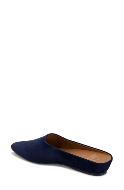 Shop Andre Assous Norma Featherweight Mule In Navy