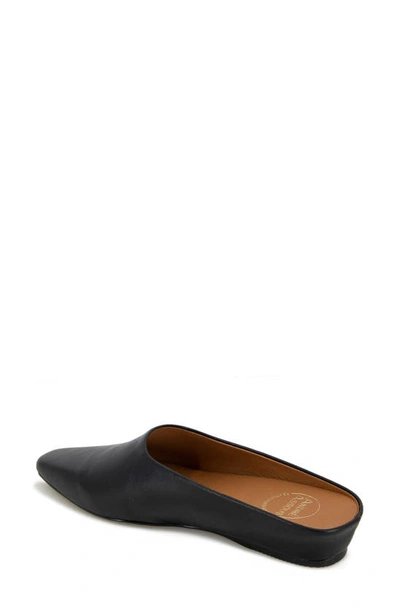 Shop Andre Assous Norma Featherweight Mule In Black