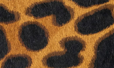 Andre Assous Winter Water Resistant Bootie In Leopard