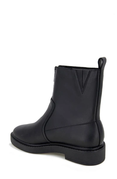 Shop Andre Assous Vernon Water Resistant Boot In Black