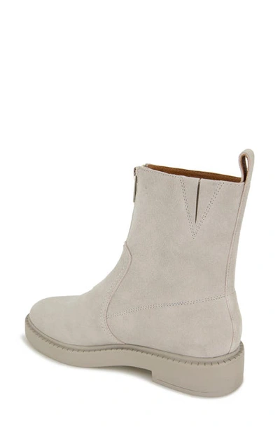 Shop Andre Assous André Assous Vernon Water Resistant Boot In Taupe