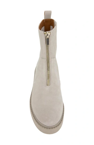 Shop Andre Assous André Assous Vernon Water Resistant Boot In Taupe