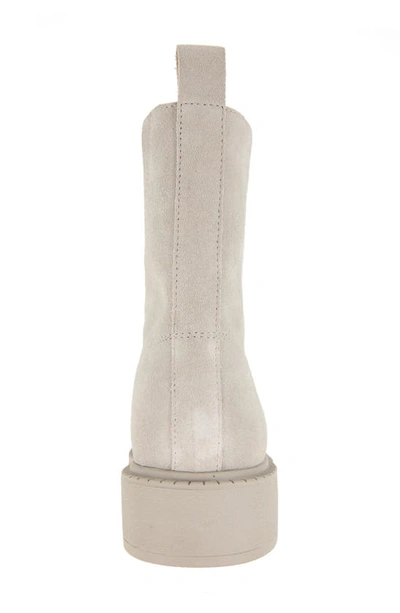 Shop Andre Assous Vernon Water Resistant Boot In Taupe