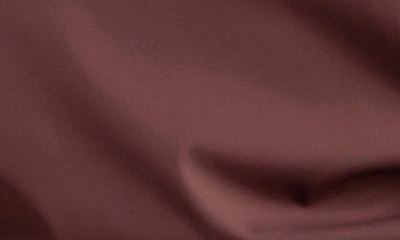 Uwila Warrior Happy Seamless Lace Trim Camisole In Chocolate