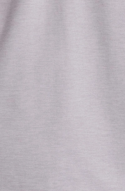 Johnnie-o Freeborne Prep-formance Quarter Zip Pullover In Seal
